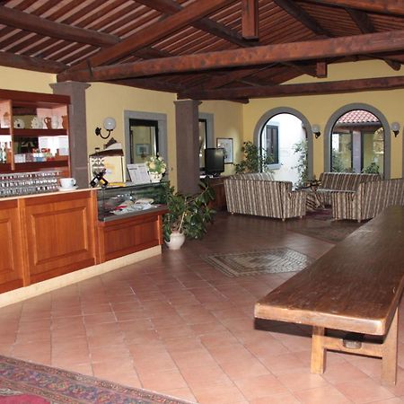 Hotel Eden Sul Lago Bolsena Kültér fotó