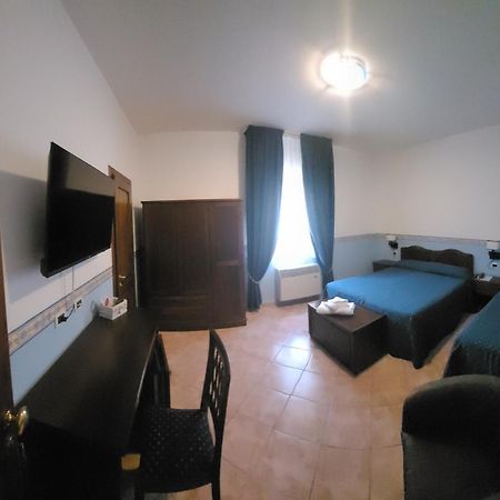Hotel Eden Sul Lago Bolsena Kültér fotó
