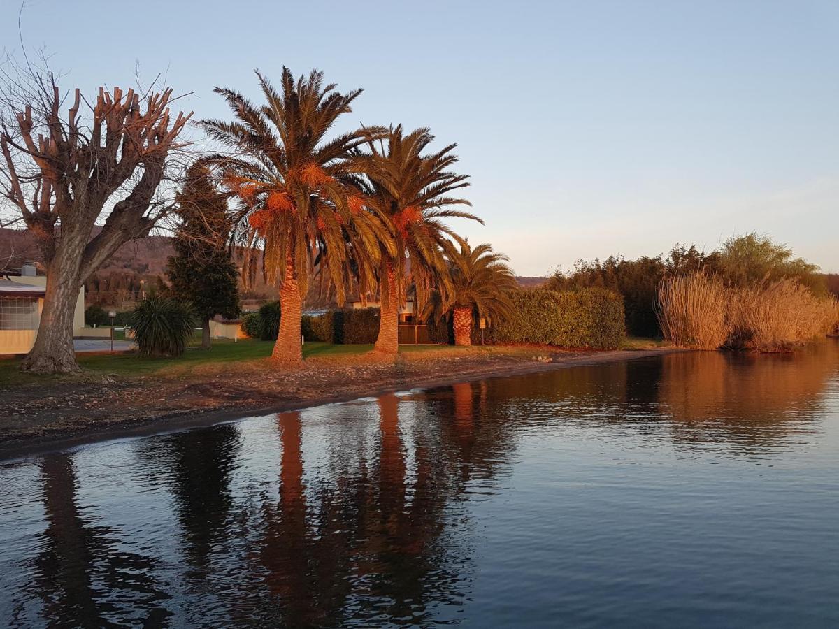 Hotel Eden Sul Lago Bolsena Kültér fotó