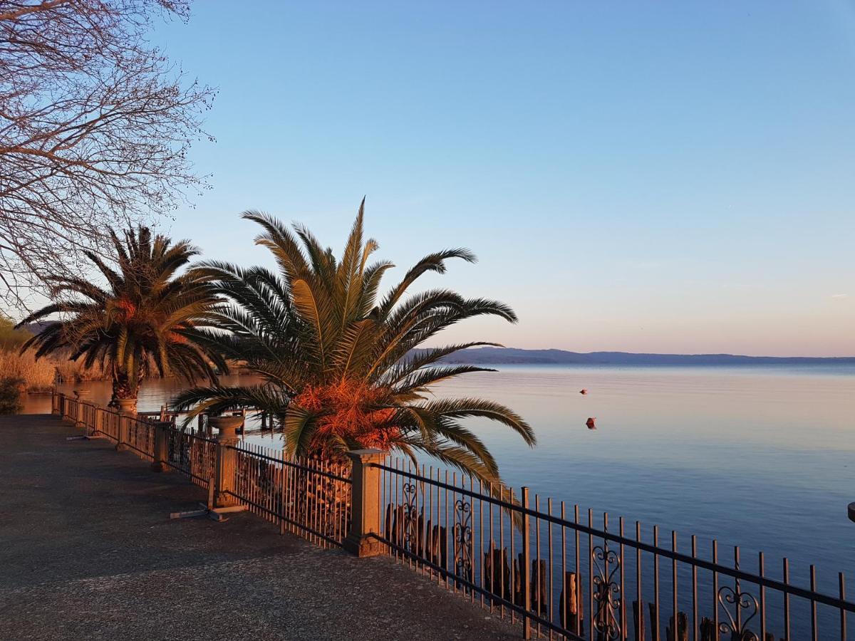 Hotel Eden Sul Lago Bolsena Kültér fotó