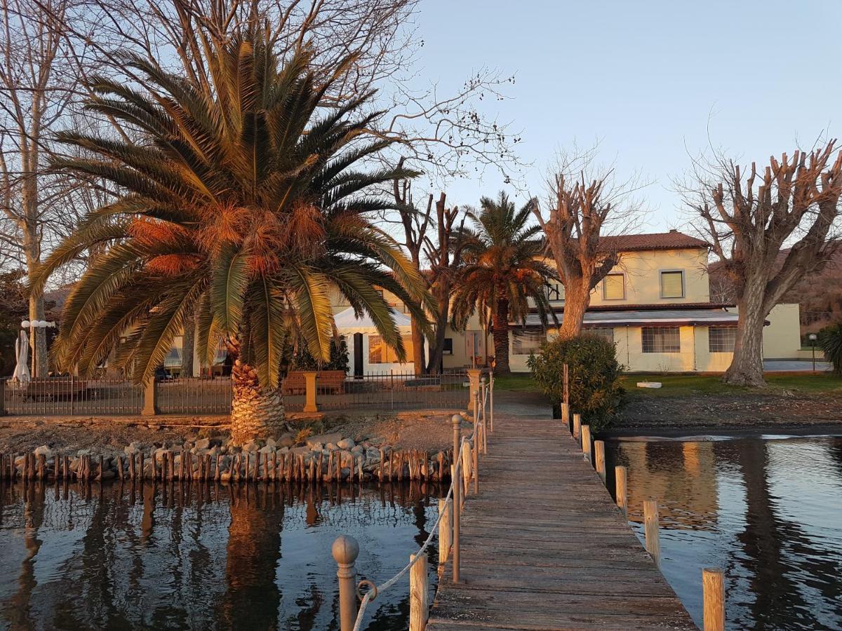 Hotel Eden Sul Lago Bolsena Kültér fotó