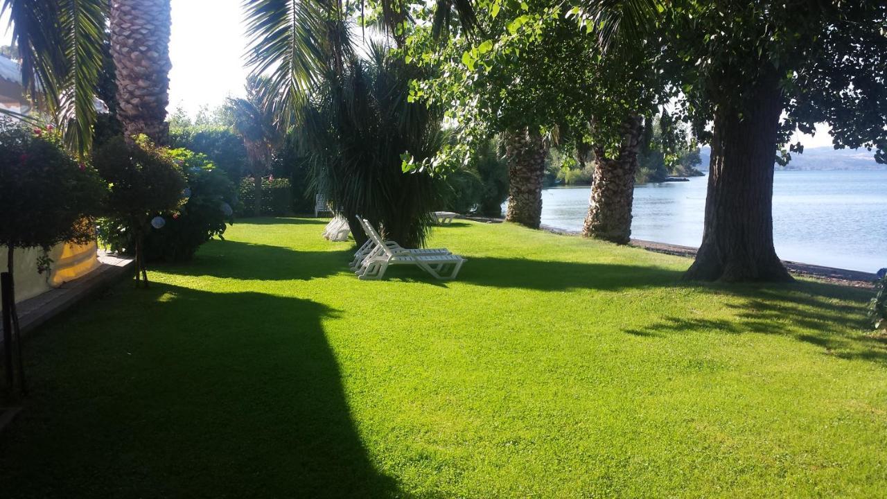 Hotel Eden Sul Lago Bolsena Kültér fotó