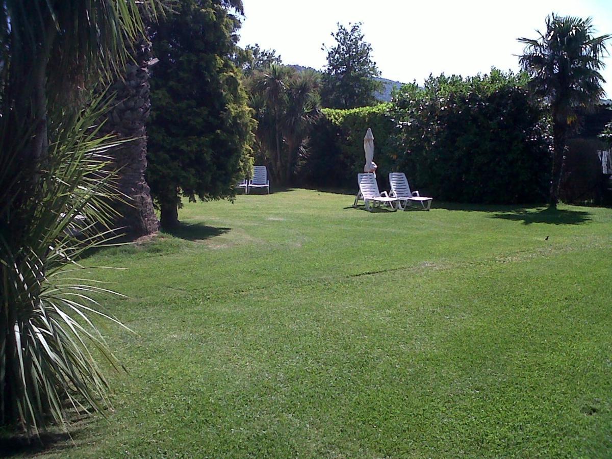 Hotel Eden Sul Lago Bolsena Kültér fotó