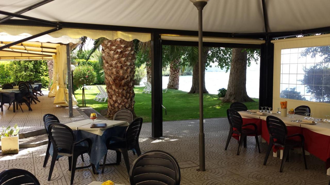 Hotel Eden Sul Lago Bolsena Kültér fotó