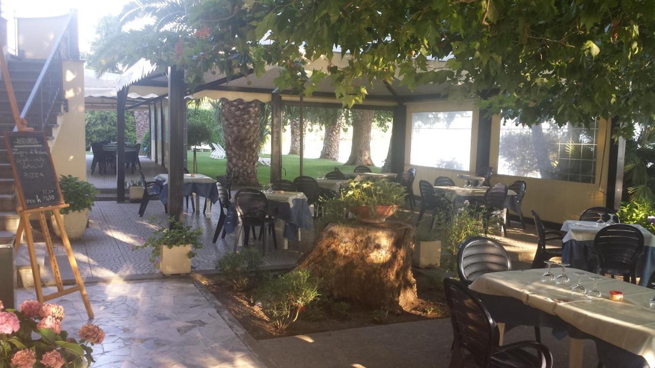 Hotel Eden Sul Lago Bolsena Kültér fotó