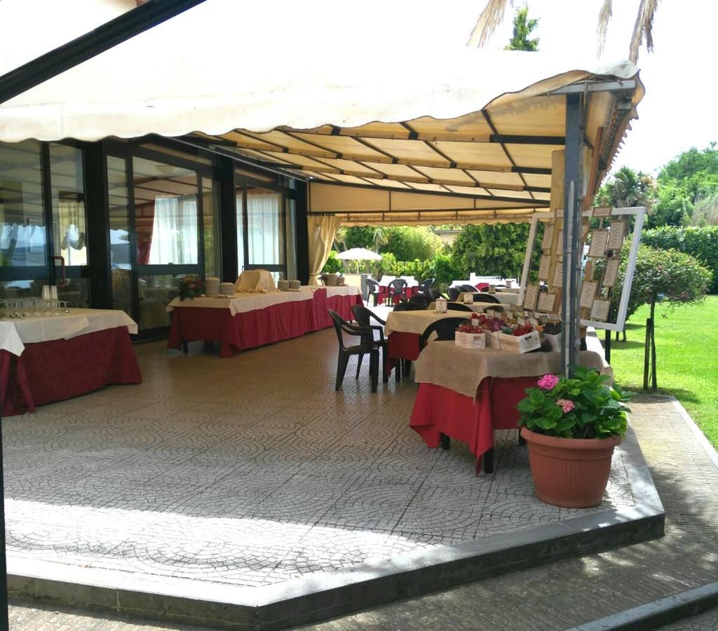 Hotel Eden Sul Lago Bolsena Kültér fotó