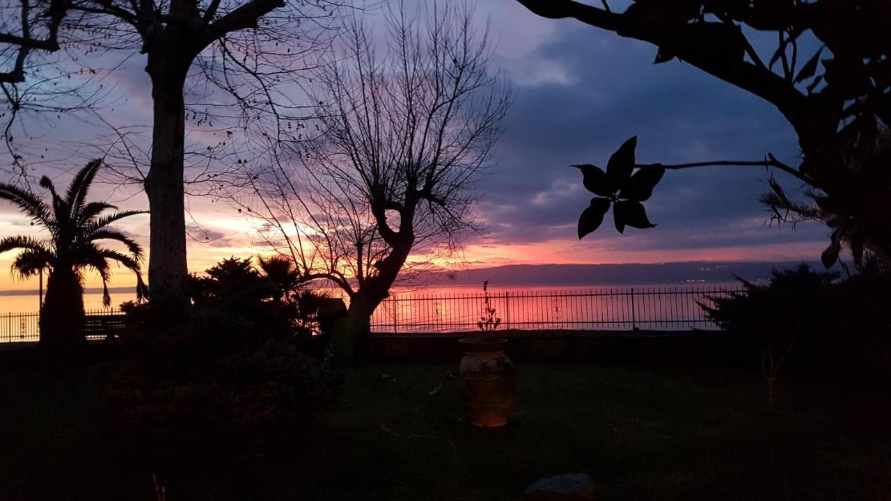 Hotel Eden Sul Lago Bolsena Kültér fotó