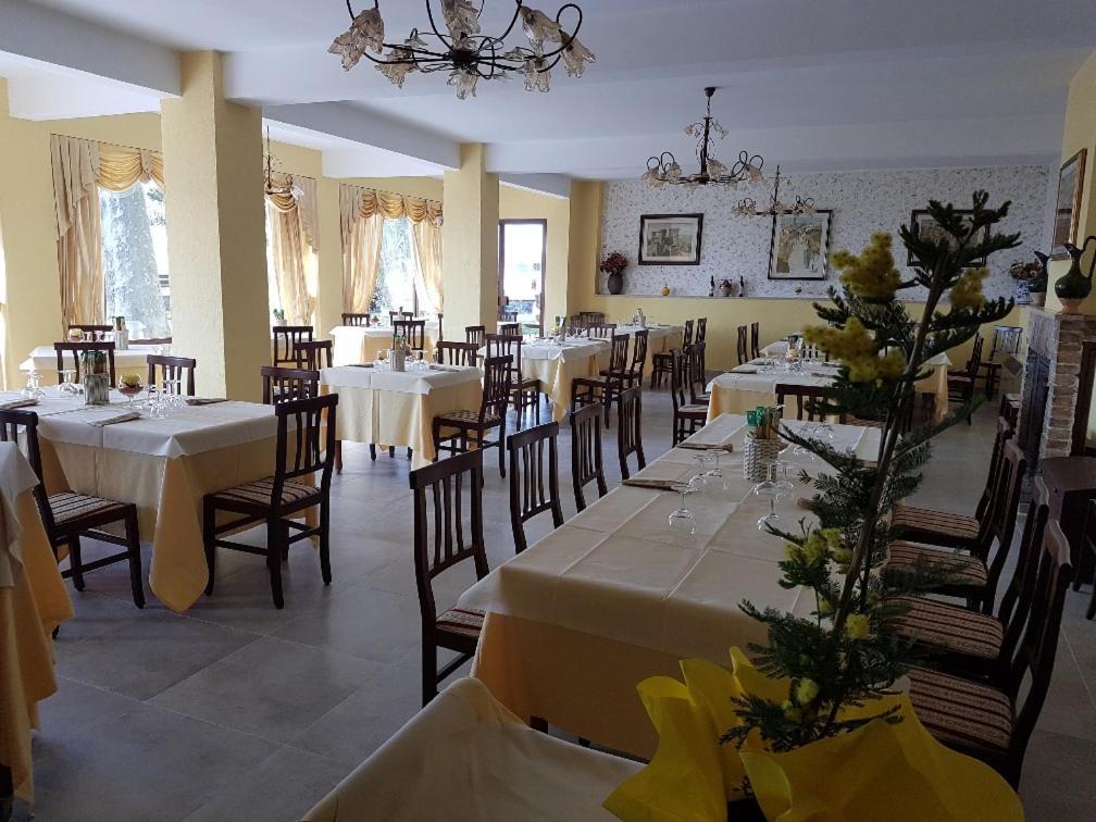 Hotel Eden Sul Lago Bolsena Kültér fotó