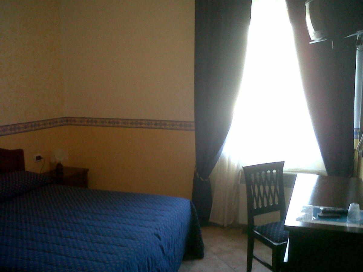 Hotel Eden Sul Lago Bolsena Kültér fotó