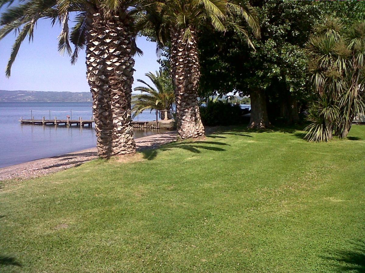 Hotel Eden Sul Lago Bolsena Kültér fotó