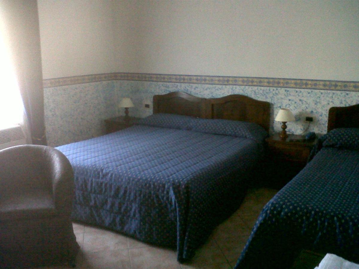 Hotel Eden Sul Lago Bolsena Kültér fotó