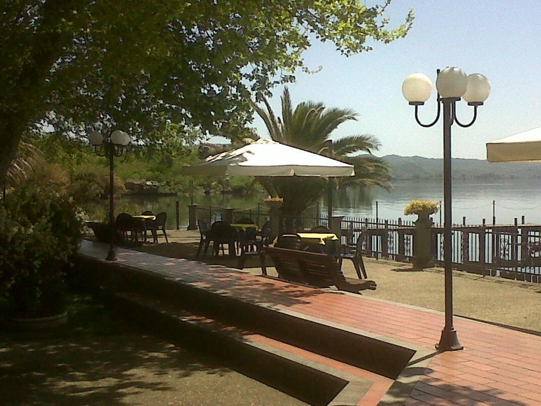 Hotel Eden Sul Lago Bolsena Kültér fotó