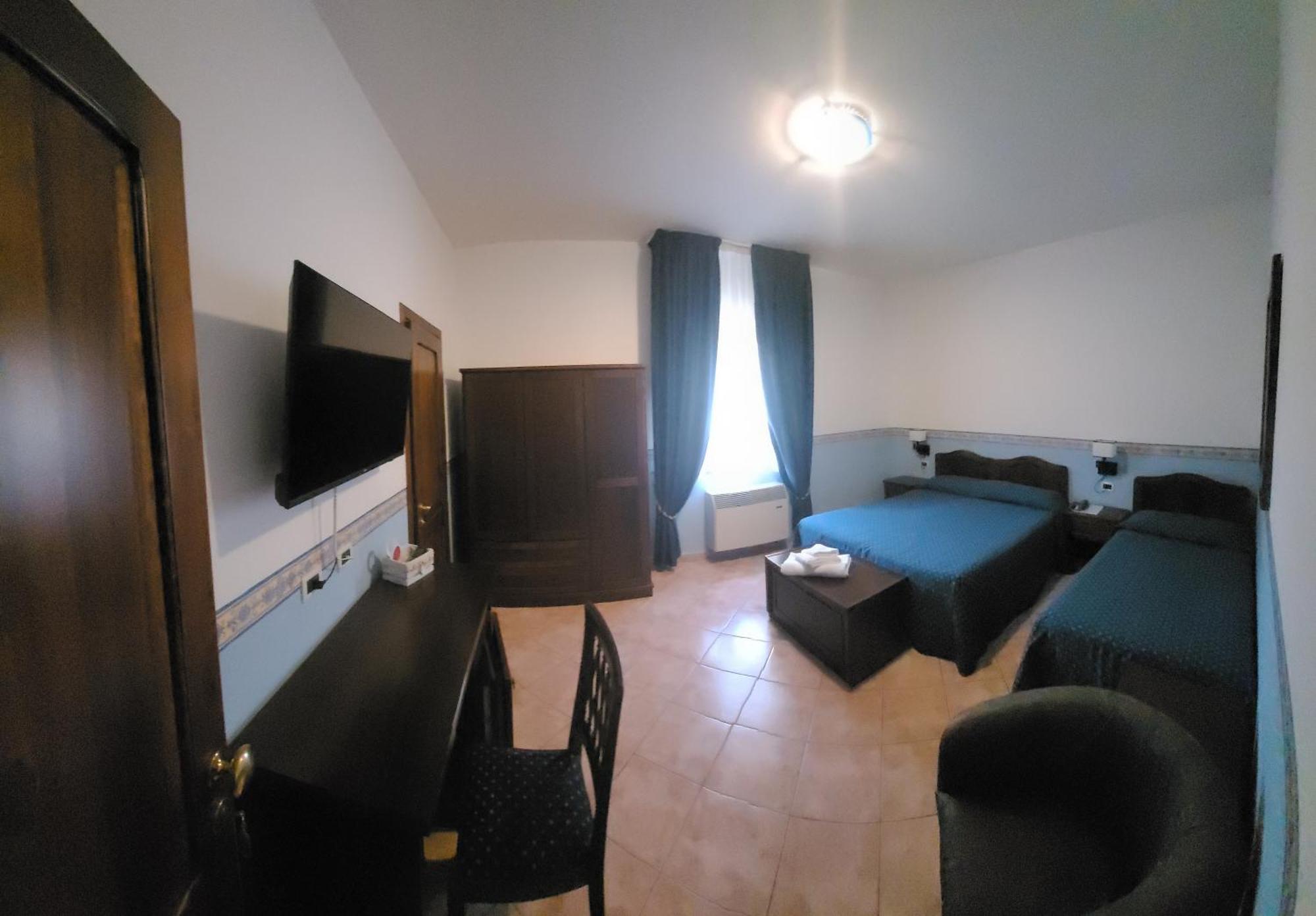 Hotel Eden Sul Lago Bolsena Kültér fotó