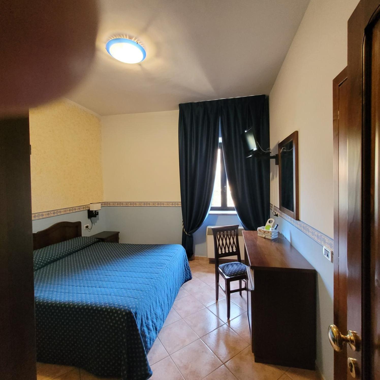 Hotel Eden Sul Lago Bolsena Kültér fotó