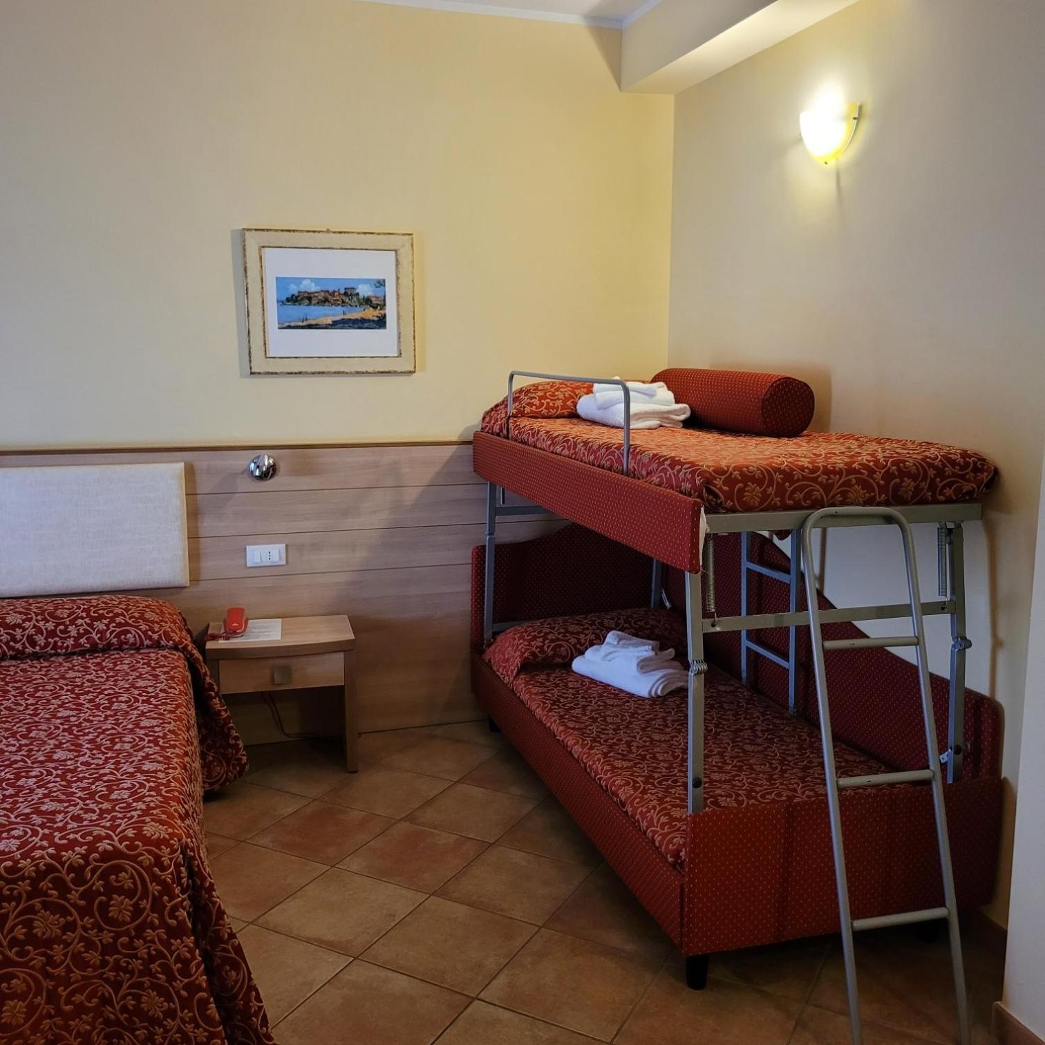 Hotel Eden Sul Lago Bolsena Kültér fotó