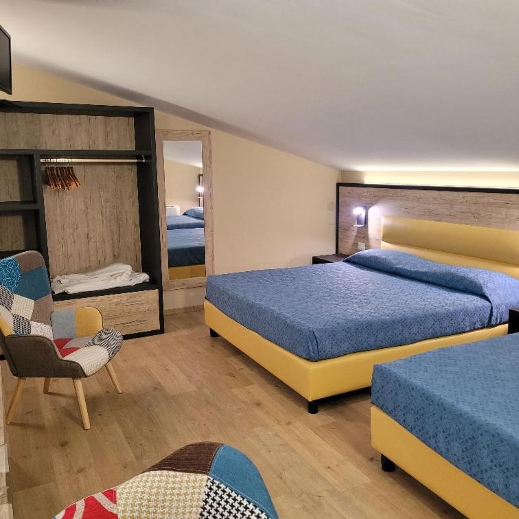 Hotel Eden Sul Lago Bolsena Kültér fotó