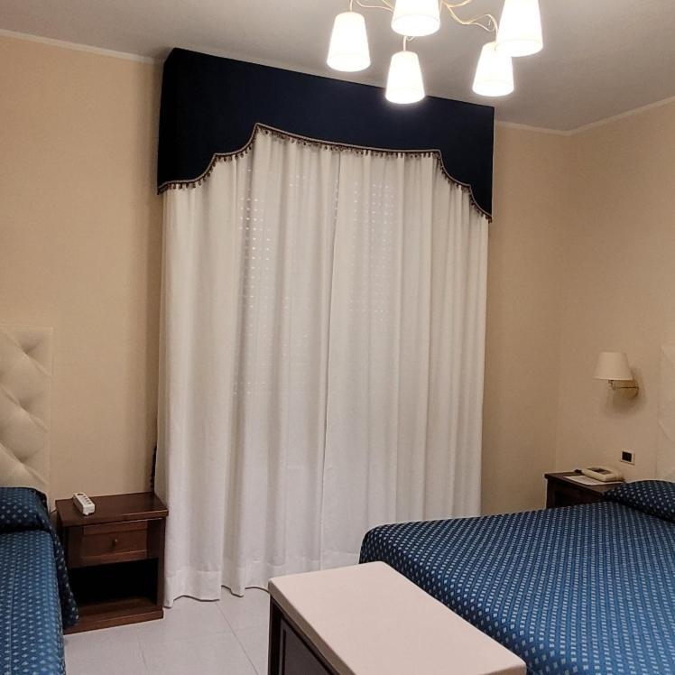 Hotel Eden Sul Lago Bolsena Kültér fotó