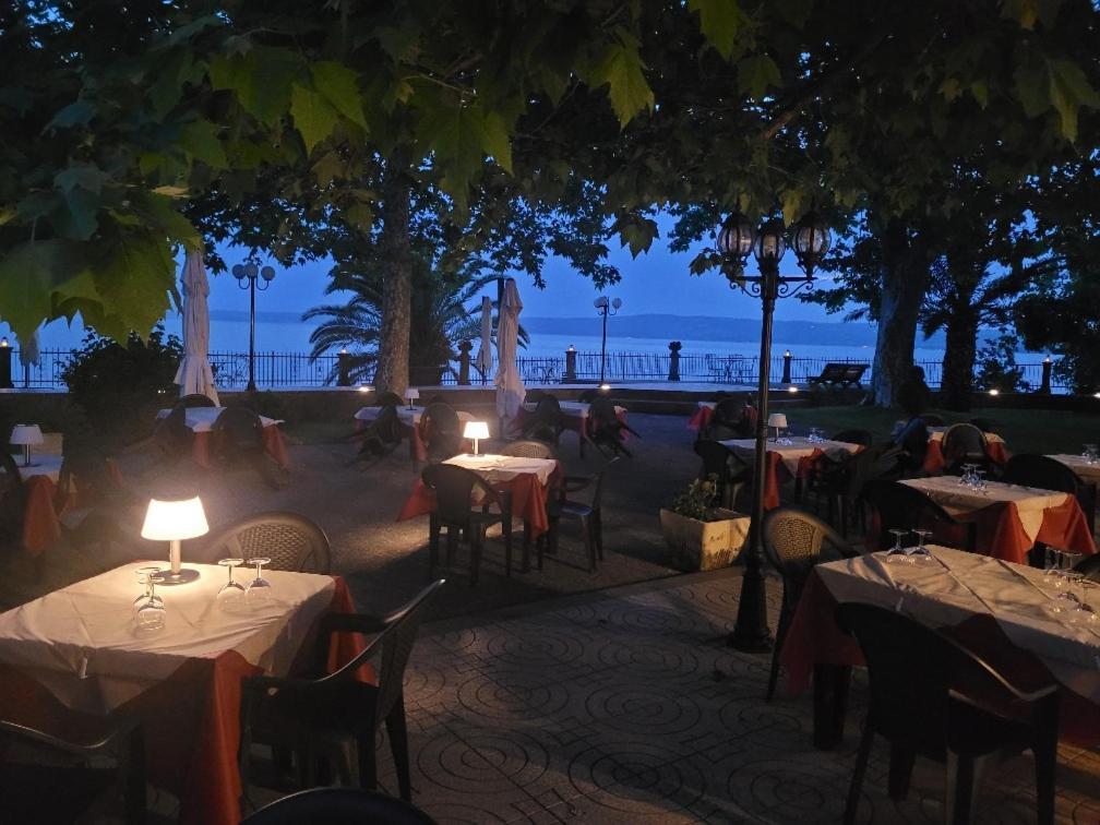 Hotel Eden Sul Lago Bolsena Kültér fotó