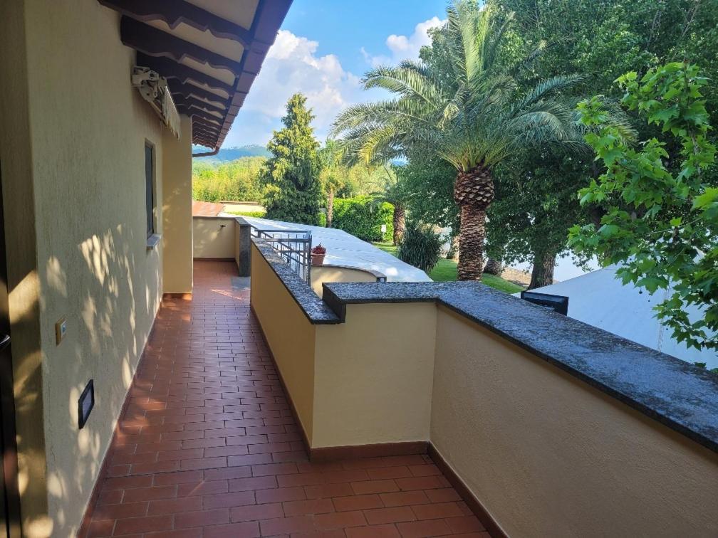 Hotel Eden Sul Lago Bolsena Kültér fotó