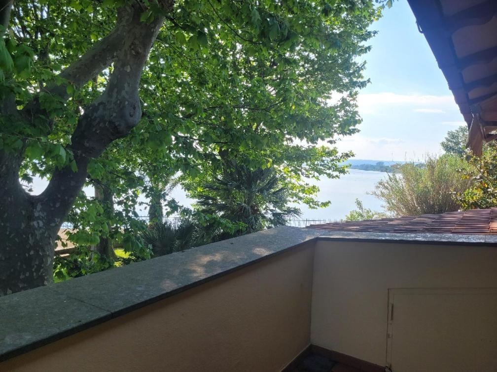 Hotel Eden Sul Lago Bolsena Kültér fotó