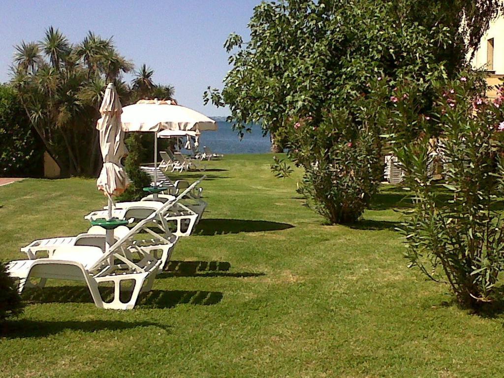 Hotel Eden Sul Lago Bolsena Kültér fotó