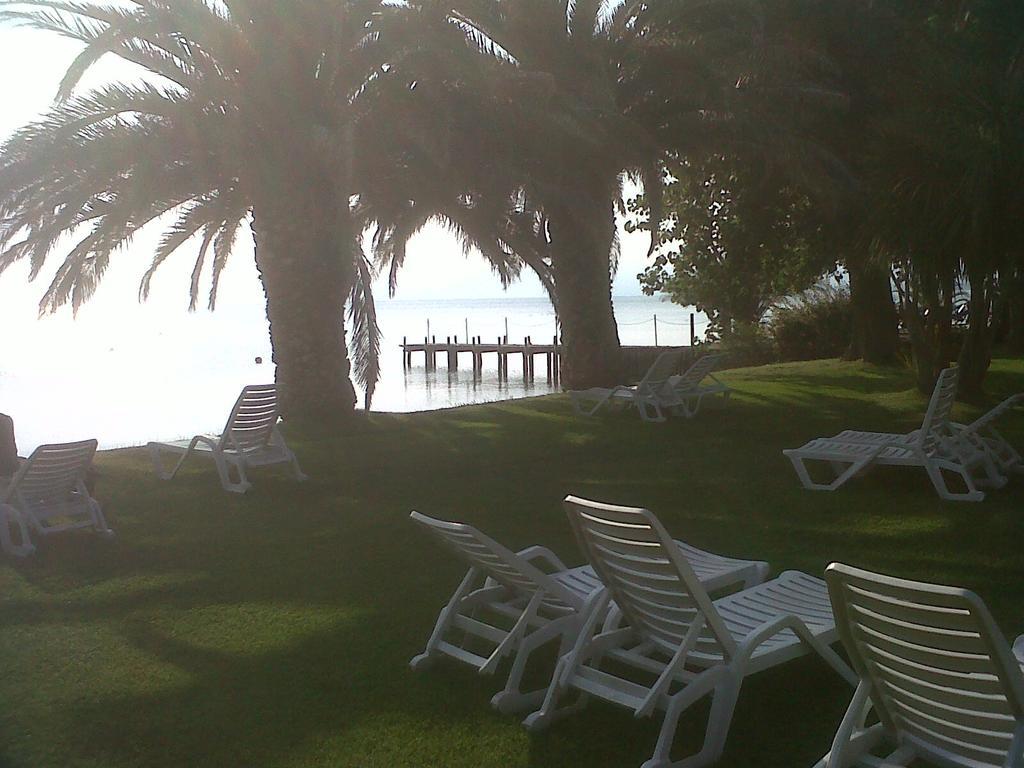 Hotel Eden Sul Lago Bolsena Kültér fotó