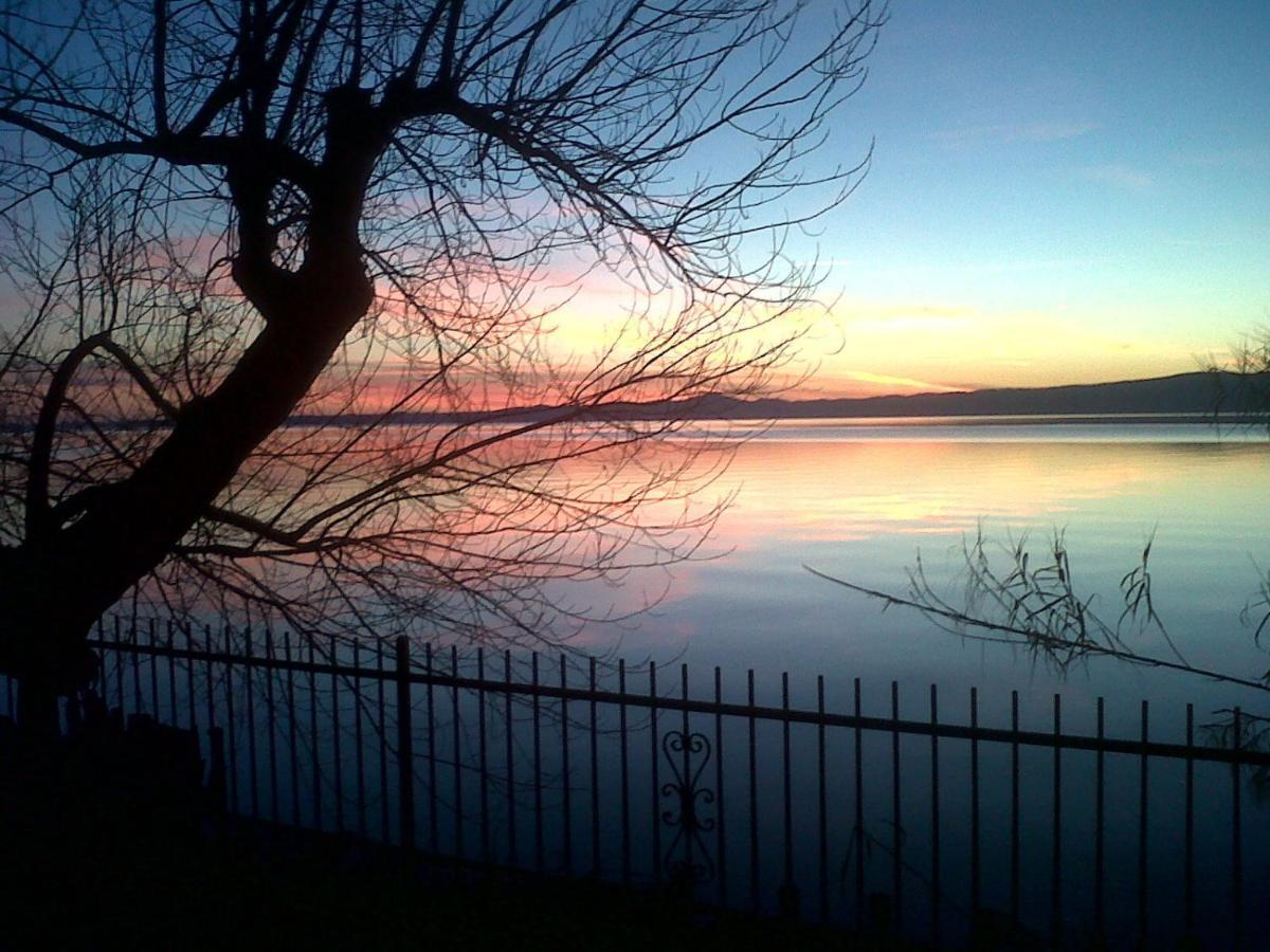 Hotel Eden Sul Lago Bolsena Kültér fotó