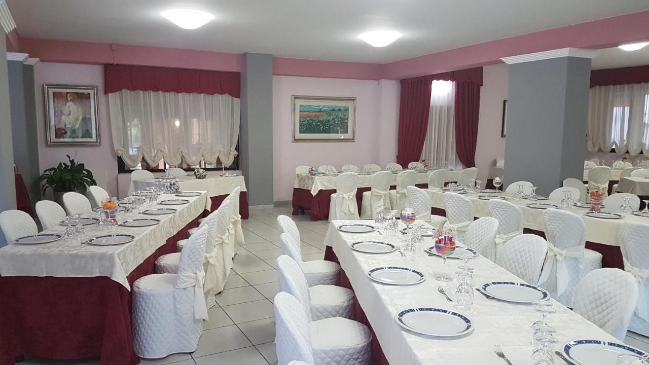 Hotel Eden Sul Lago Bolsena Kültér fotó