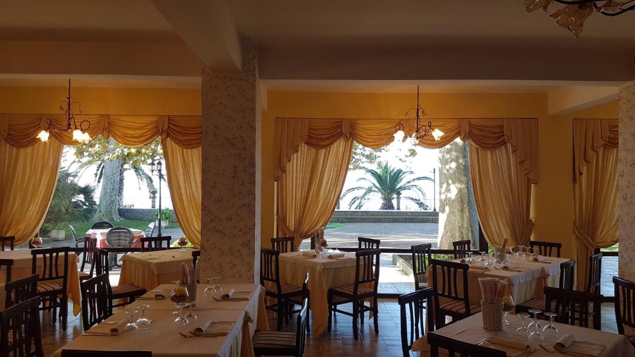 Hotel Eden Sul Lago Bolsena Kültér fotó