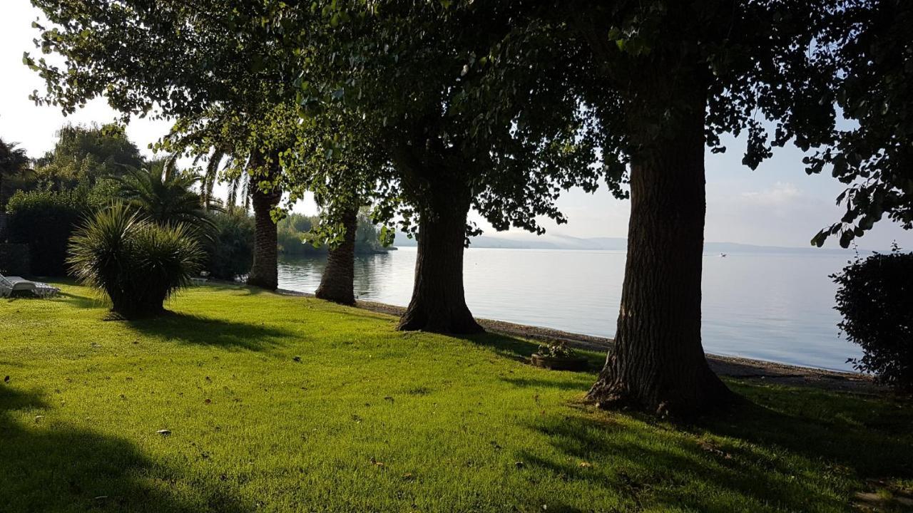 Hotel Eden Sul Lago Bolsena Kültér fotó