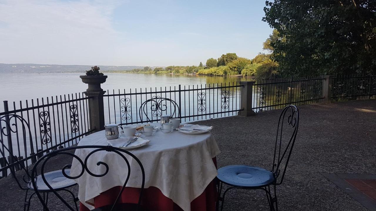 Hotel Eden Sul Lago Bolsena Kültér fotó