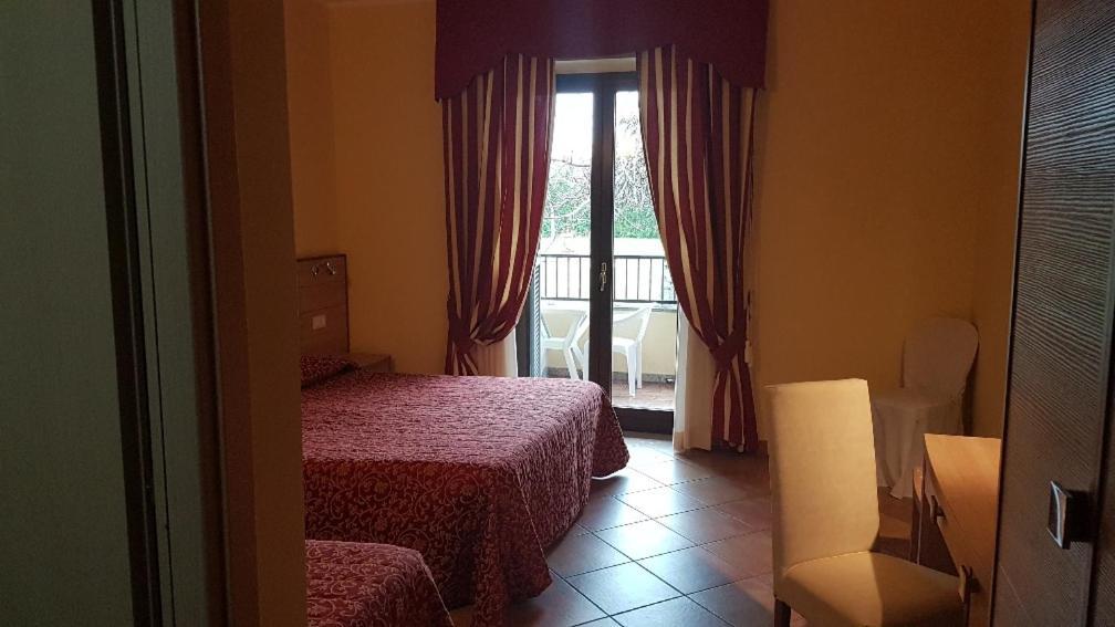 Hotel Eden Sul Lago Bolsena Kültér fotó
