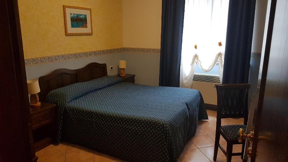 Hotel Eden Sul Lago Bolsena Kültér fotó