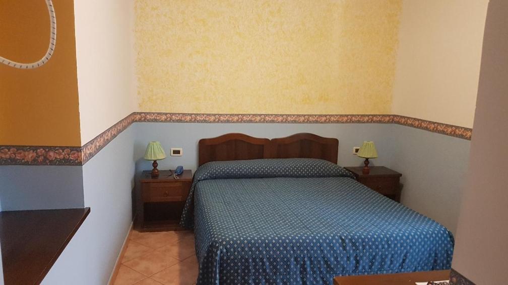 Hotel Eden Sul Lago Bolsena Kültér fotó