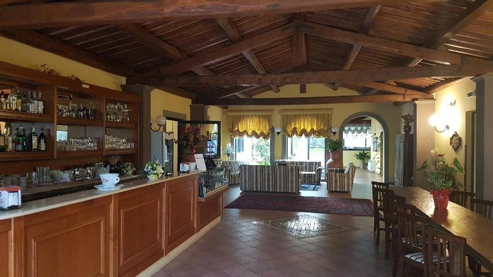 Hotel Eden Sul Lago Bolsena Kültér fotó