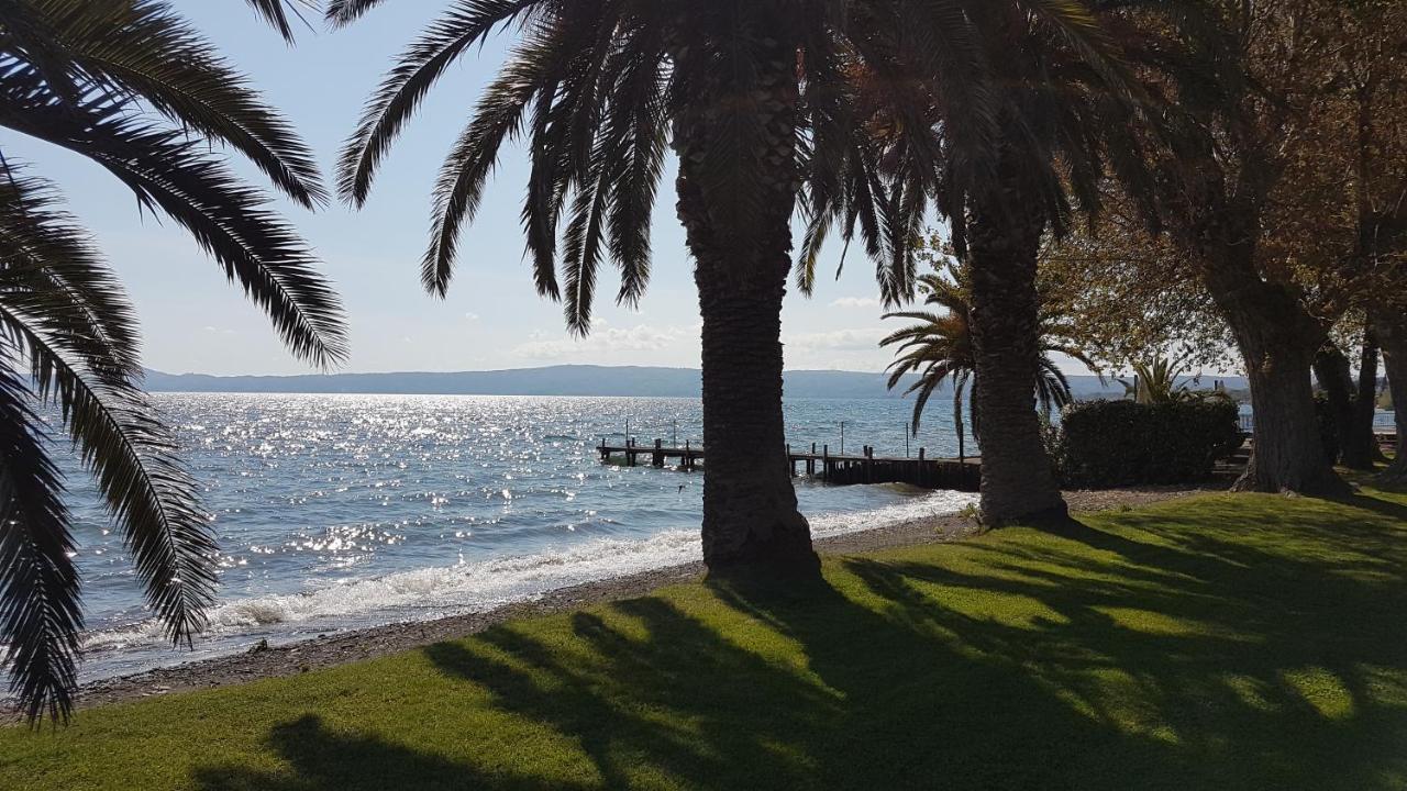 Hotel Eden Sul Lago Bolsena Kültér fotó